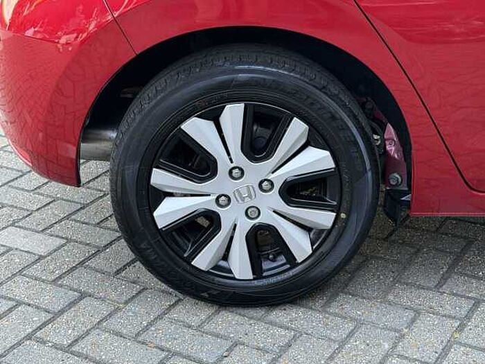 Honda Jazz Hybrid 1.5 i-MMD Hybrid SR 5dr eCVT 