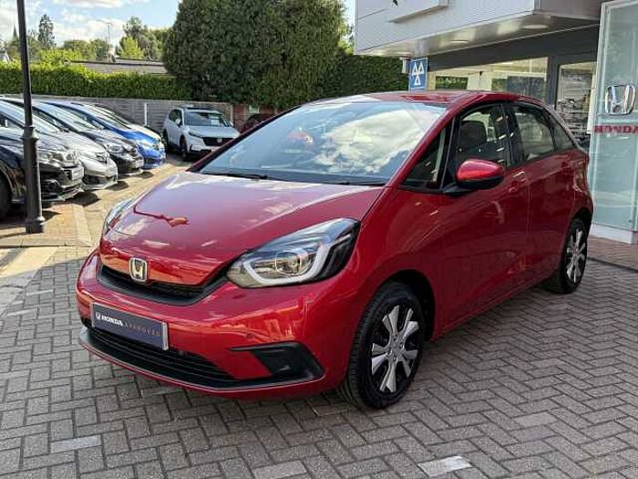 Honda Jazz Hybrid 1.5 i-MMD Hybrid SR 5dr eCVT 