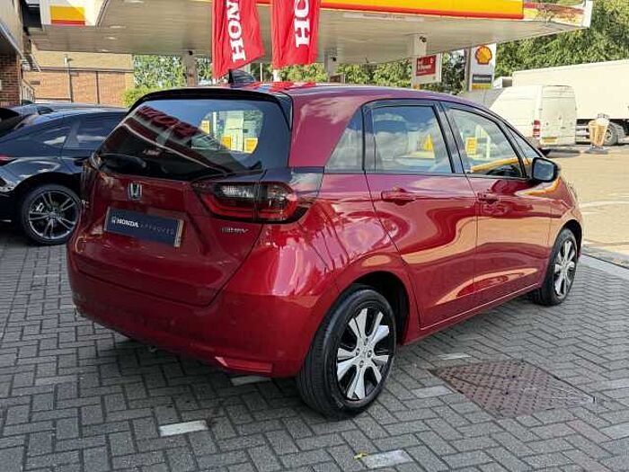 Honda Jazz Hybrid 1.5 i-MMD Hybrid SR 5dr eCVT 