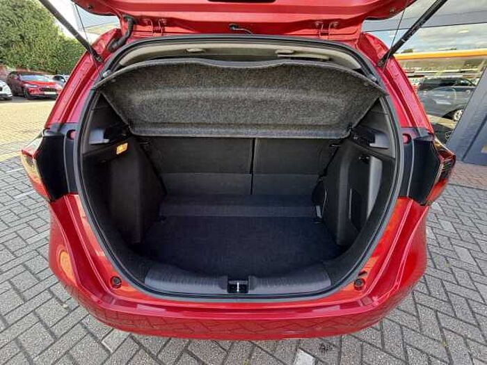 Honda Jazz Hybrid 1.5 i-MMD Hybrid SR 5dr eCVT 