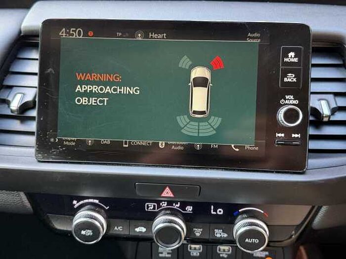 Honda Jazz Hybrid 1.5 i-MMD Hybrid SR 5dr eCVT 