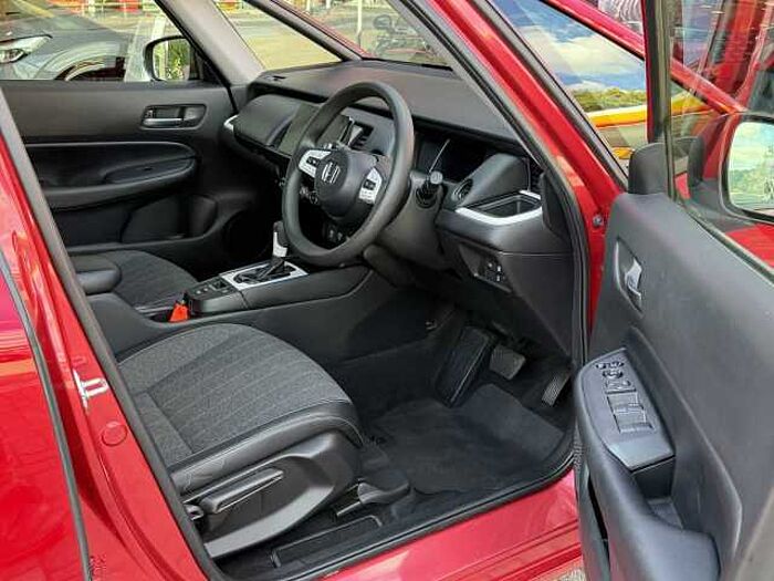 Honda Jazz Hybrid 1.5 i-MMD Hybrid SR 5dr eCVT 