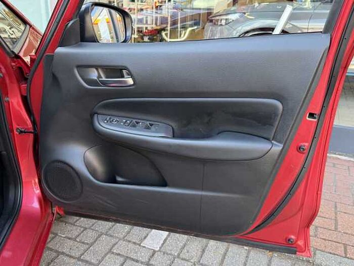 Honda Jazz Hybrid 1.5 i-MMD Hybrid SR 5dr eCVT 