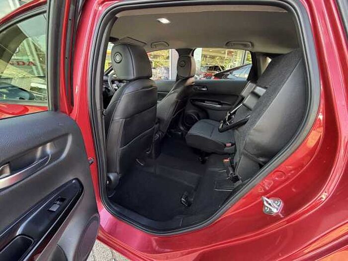Honda Jazz Hybrid 1.5 i-MMD Hybrid SR 5dr eCVT 