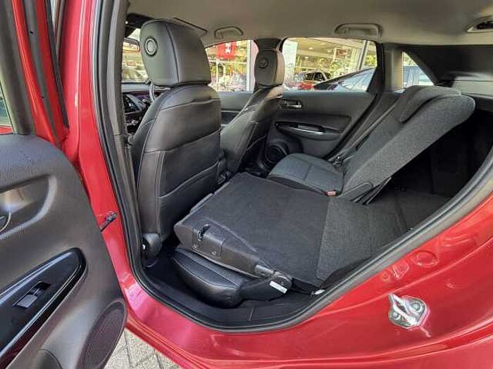 Honda Jazz Hybrid 1.5 i-MMD Hybrid SR 5dr eCVT 