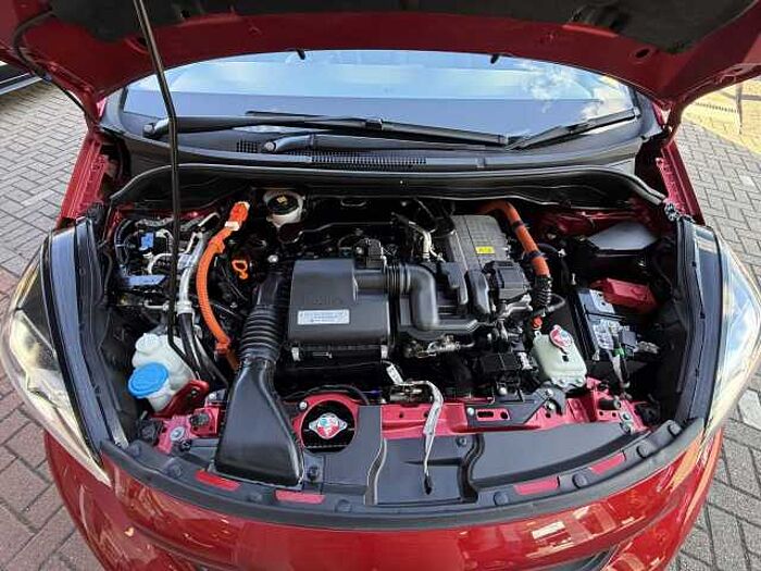 Honda Jazz Hybrid 1.5 i-MMD Hybrid SR 5dr eCVT 