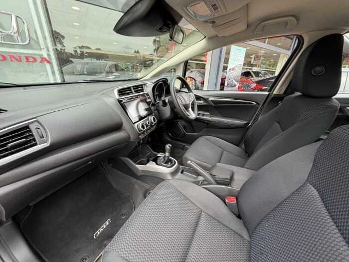 Honda Jazz 1.3 i-VTEC SE 5dr 