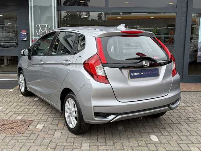 Honda Jazz 1.3 i-VTEC SE 5dr 