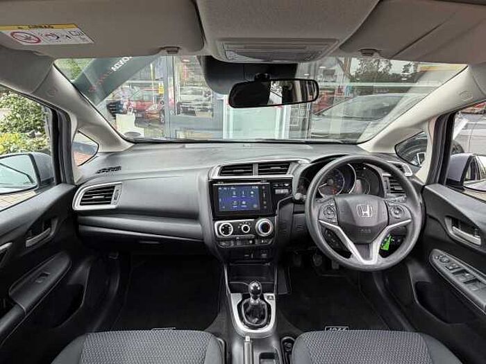Honda Jazz 1.3 i-VTEC SE 5dr 