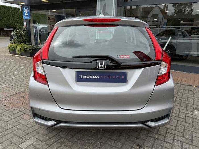 Honda Jazz 1.3 i-VTEC SE 5dr 