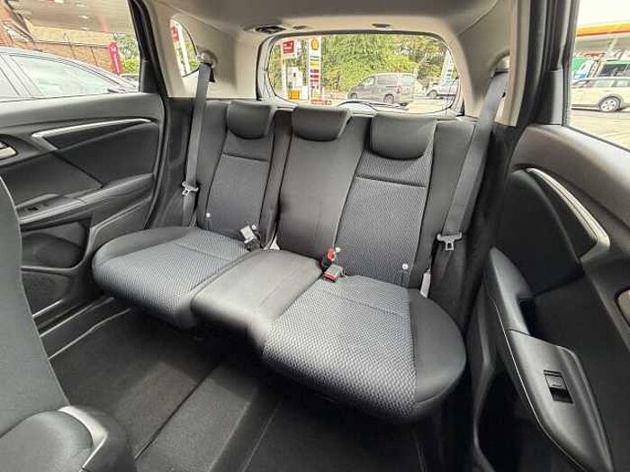 Honda Jazz 1.3 i-VTEC SE 5dr 