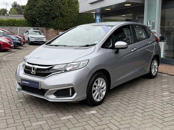 Honda Jazz 1.3 i-VTEC SE 5dr 