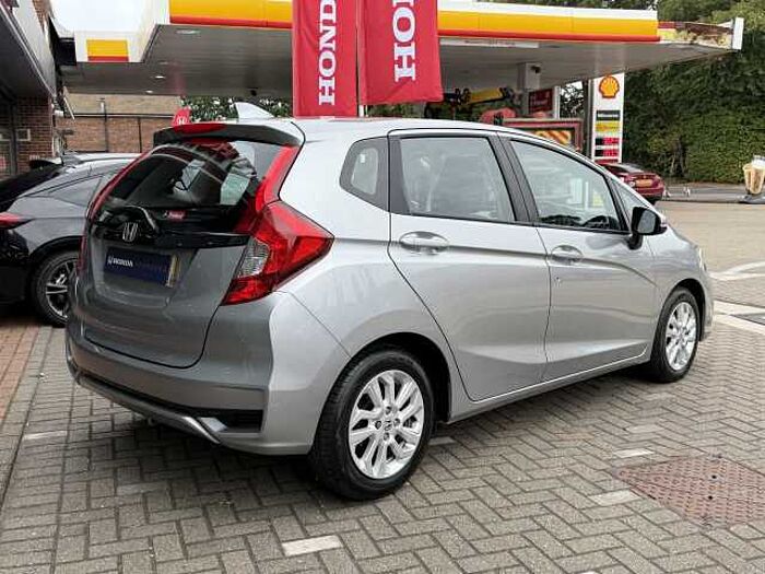 Honda Jazz 1.3 i-VTEC SE 5dr 