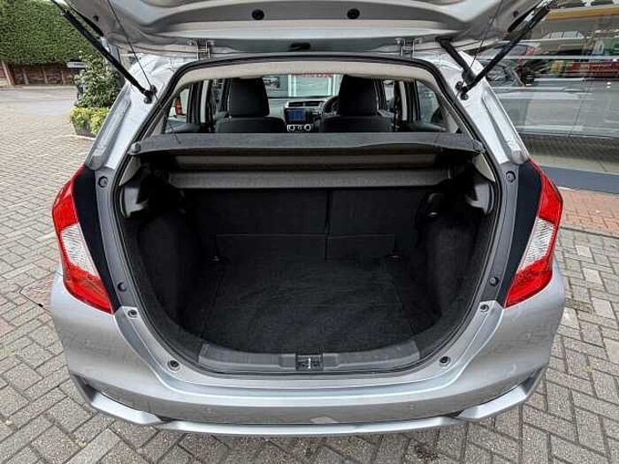 Honda Jazz 1.3 i-VTEC SE 5dr 