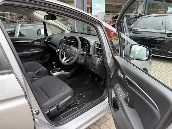 Honda Jazz 1.3 i-VTEC SE 5dr 