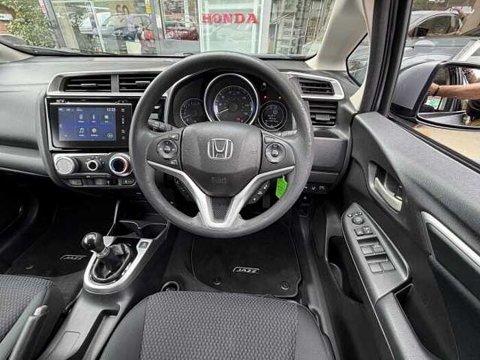 Honda Jazz 1.3 i-VTEC SE 5dr 