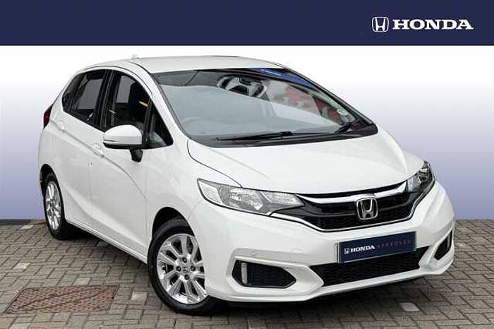 Honda Jazz 1.3 i-VTEC SE 5dr 