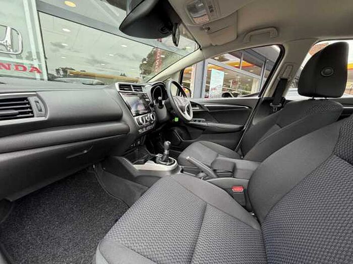 Honda Jazz 1.3 i-VTEC SE 5dr 