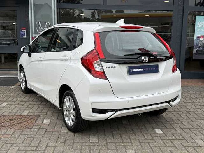 Honda Jazz 1.3 i-VTEC SE 5dr 