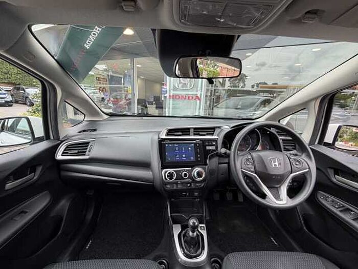 Honda Jazz 1.3 i-VTEC SE 5dr 