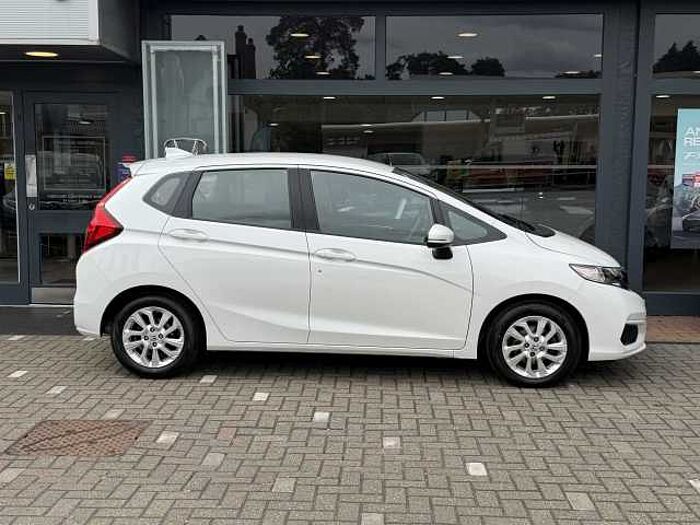 Honda Jazz 1.3 i-VTEC SE 5dr 