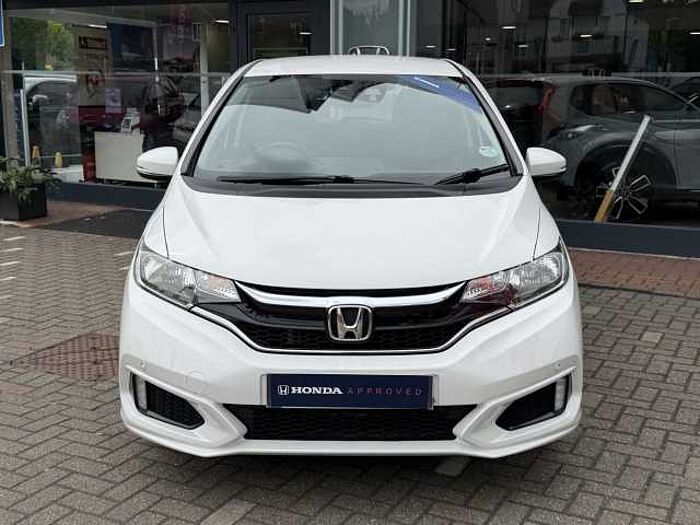 Honda Jazz 1.3 i-VTEC SE 5dr 