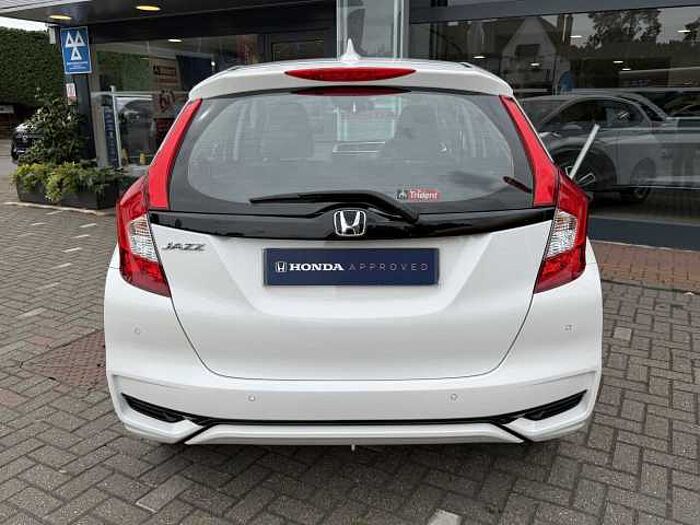Honda Jazz 1.3 i-VTEC SE 5dr 