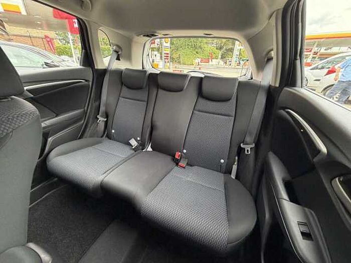 Honda Jazz 1.3 i-VTEC SE 5dr 
