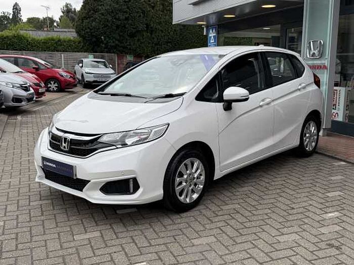 Honda Jazz 1.3 i-VTEC SE 5dr 