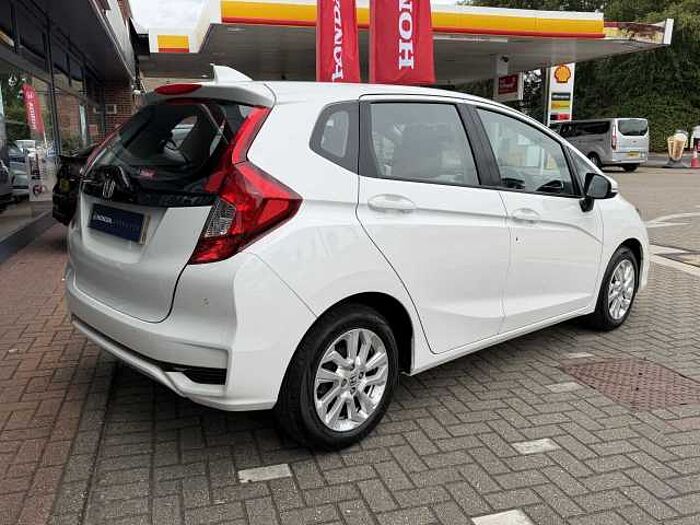 Honda Jazz 1.3 i-VTEC SE 5dr 