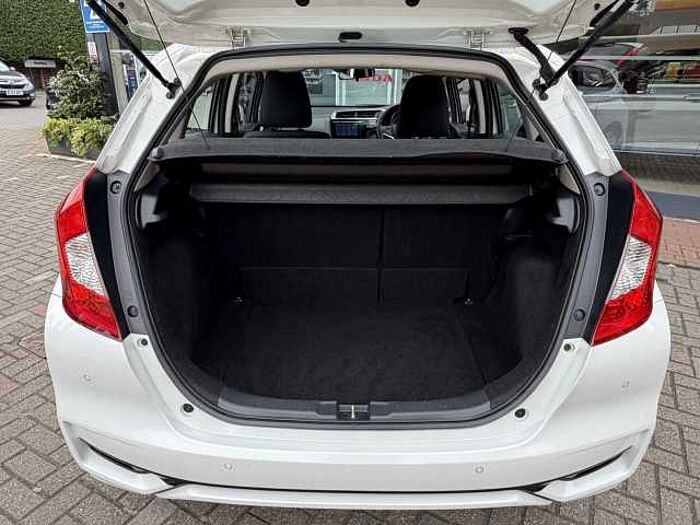 Honda Jazz 1.3 i-VTEC SE 5dr 