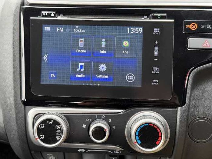 Honda Jazz 1.3 i-VTEC SE 5dr 