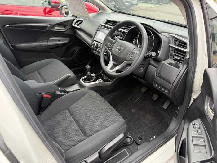 Honda Jazz 1.3 i-VTEC SE 5dr 