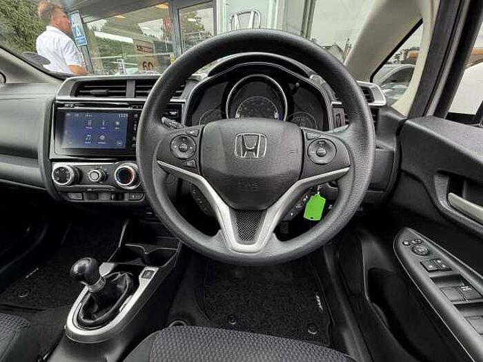 Honda Jazz 1.3 i-VTEC SE 5dr 
