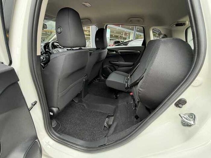 Honda Jazz 1.3 i-VTEC SE 5dr 