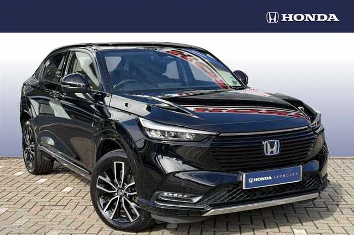 Honda HR-V e:HEV 1.5 eHEV Advance 5dr CVT 