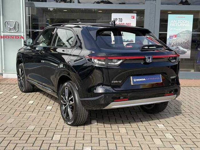 Honda HR-V e:HEV 1.5 eHEV Advance 5dr CVT 