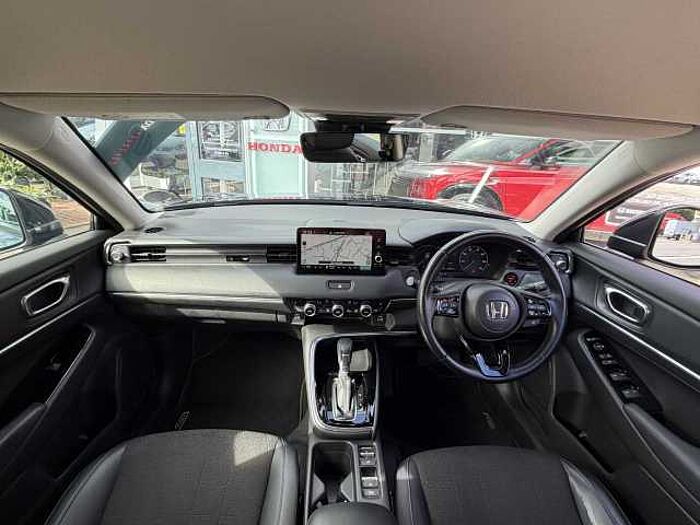 Honda HR-V e:HEV 1.5 eHEV Advance 5dr CVT 