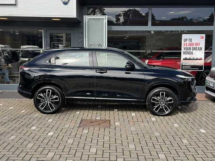Honda HR-V e:HEV 1.5 eHEV Advance 5dr CVT 