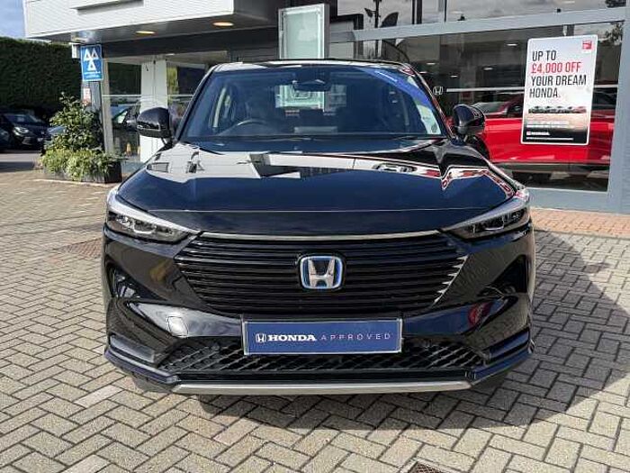 Honda HR-V e:HEV 1.5 eHEV Advance 5dr CVT 