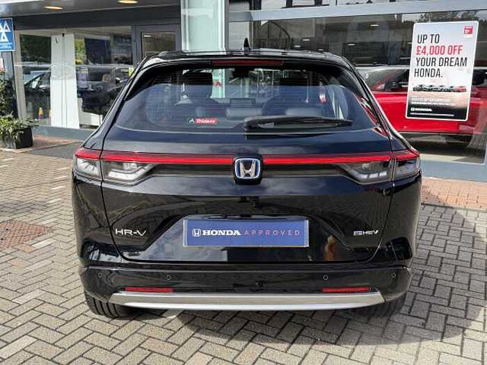 Honda HR-V e:HEV 1.5 eHEV Advance 5dr CVT 
