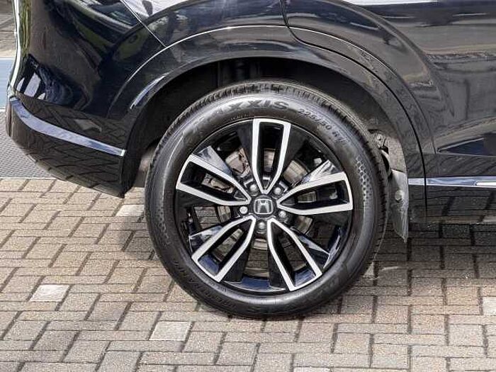 Honda HR-V e:HEV 1.5 eHEV Advance 5dr CVT 