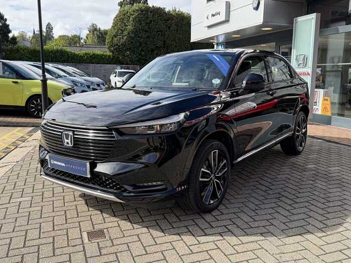 Honda HR-V e:HEV 1.5 eHEV Advance 5dr CVT 
