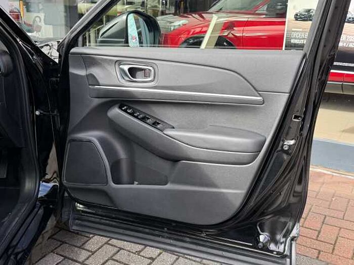 Honda HR-V e:HEV 1.5 eHEV Advance 5dr CVT 