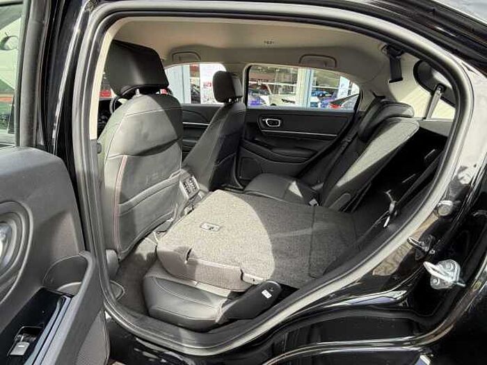 Honda HR-V e:HEV 1.5 eHEV Advance 5dr CVT 