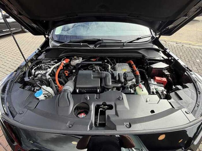 Honda HR-V e:HEV 1.5 eHEV Advance 5dr CVT 