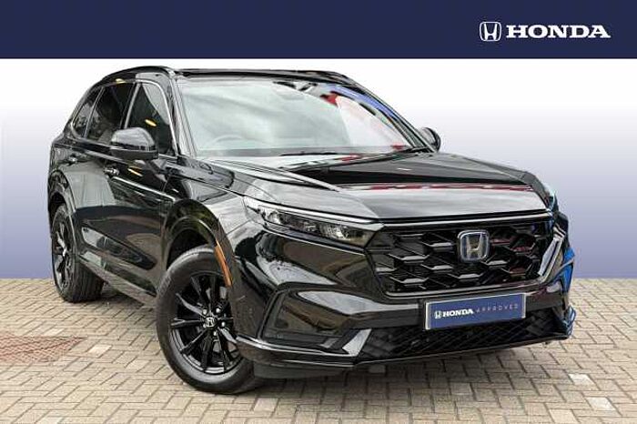 Honda CR-V e:PHEV 2.0 ePHEV Advance Tech 5dr eCVT 