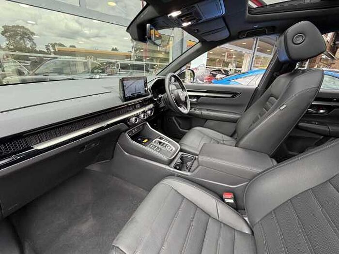 Honda CR-V e:PHEV 2.0 ePHEV Advance Tech 5dr eCVT 