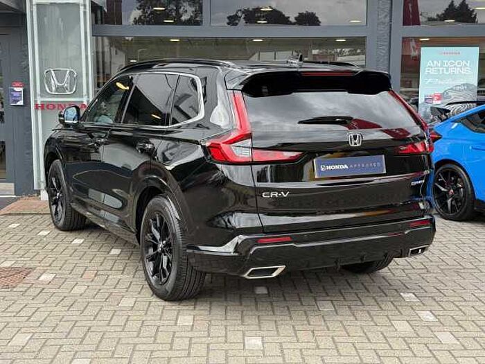 Honda CR-V e:PHEV 2.0 ePHEV Advance Tech 5dr eCVT 