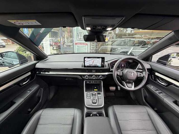 Honda CR-V e:PHEV 2.0 ePHEV Advance Tech 5dr eCVT 